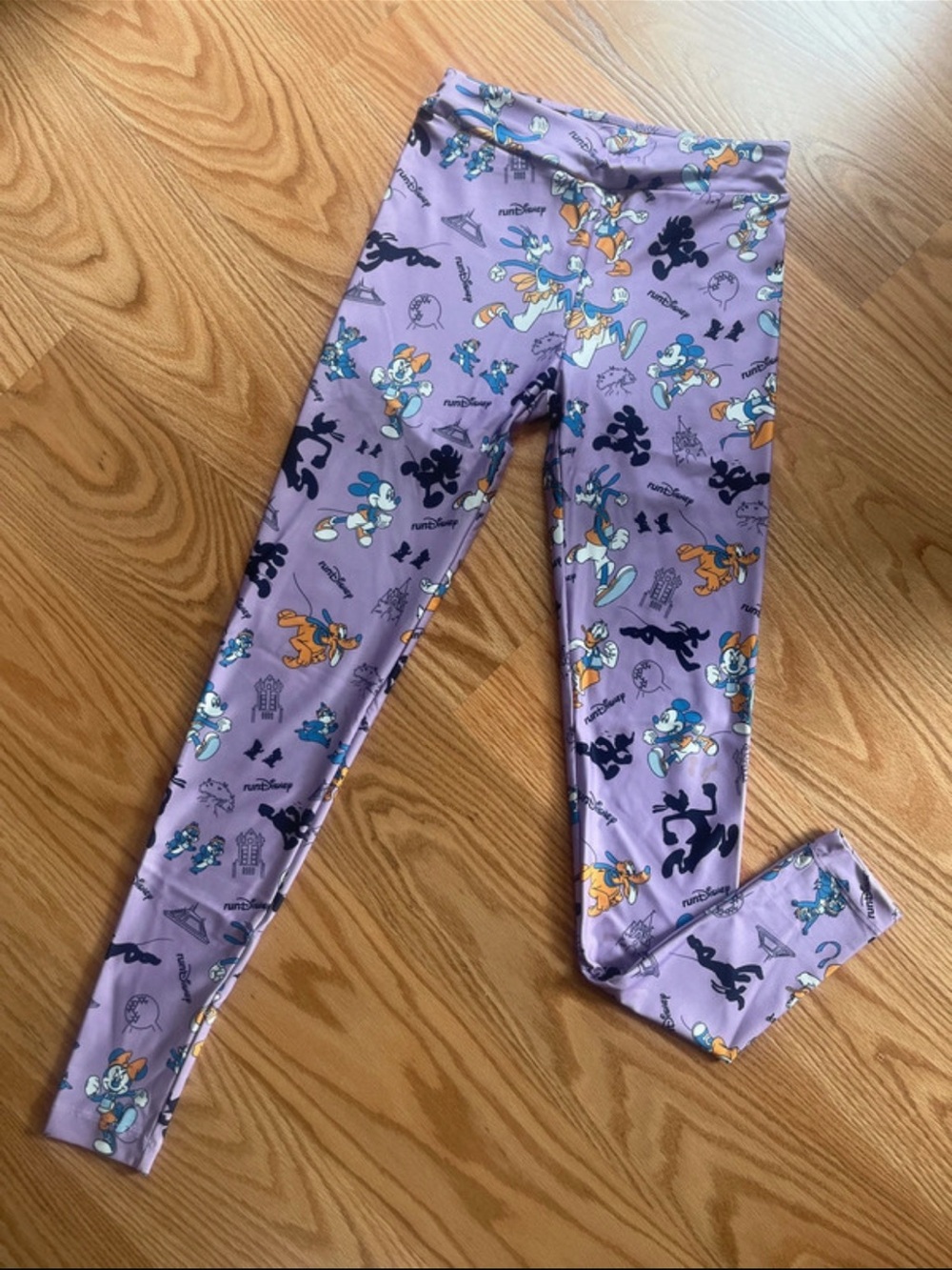 runDisney Leggings